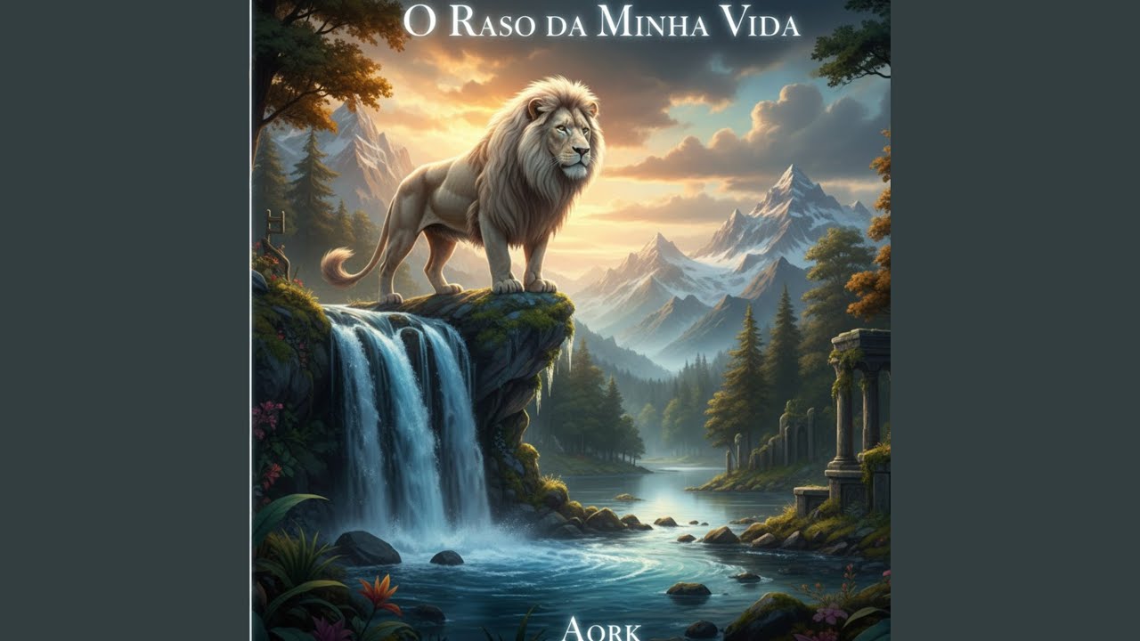 O raso da minha vida