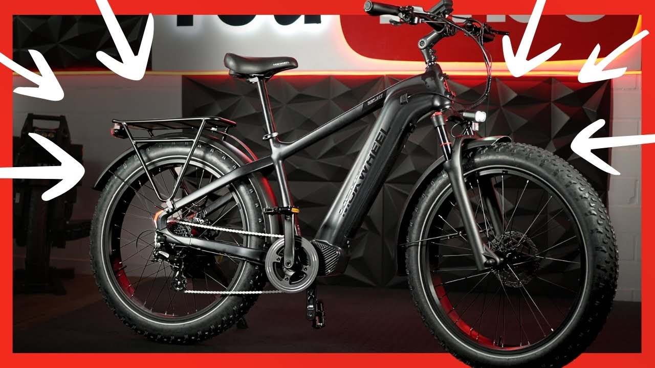 Mokwheel Basalt 2.0 🔥 Vollausstattung zum Mittelklasse-Preis? #ebike #mokwheel #review