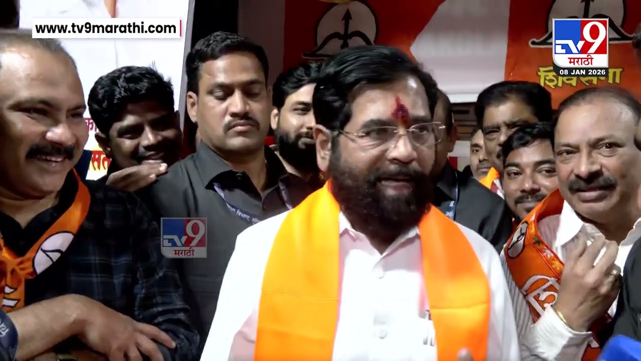 Eknath Shinde यांच्याकडून Sanjay Raut यांची विचारपूस | Phone Call | Shivsena