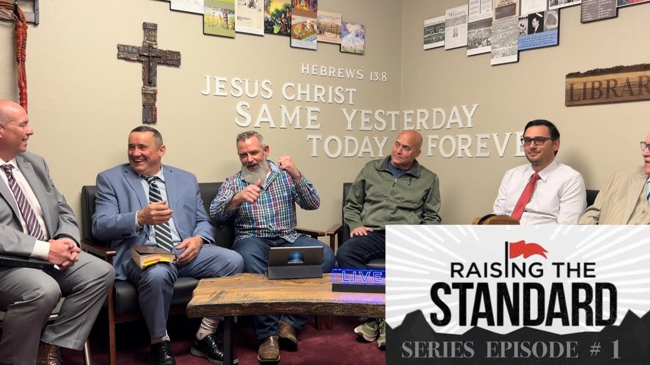 Correct Baptism discussion (vlog episode #1)