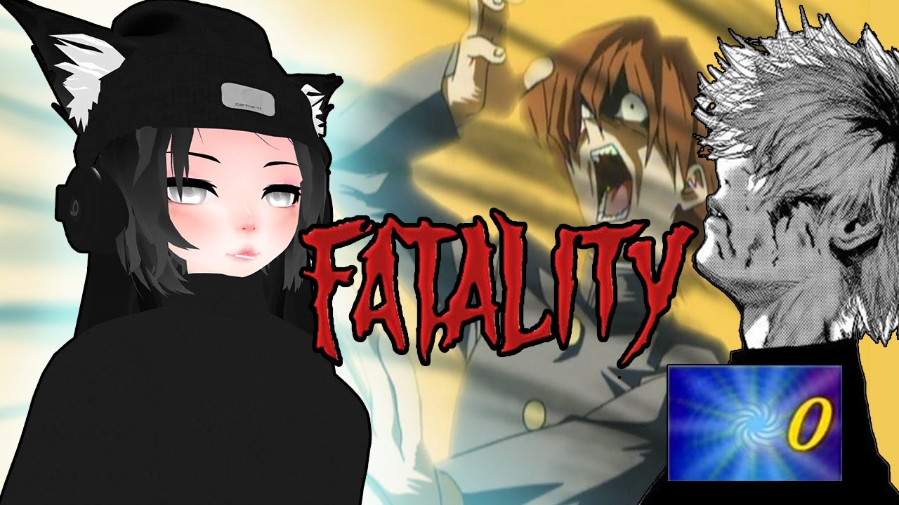 Roasting People in VRChat! To The Shadow Realm