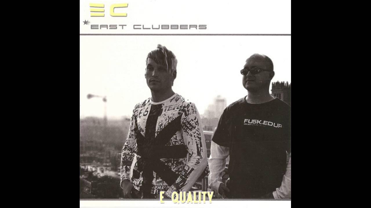 East Clubbers - Equal In Love (2004)