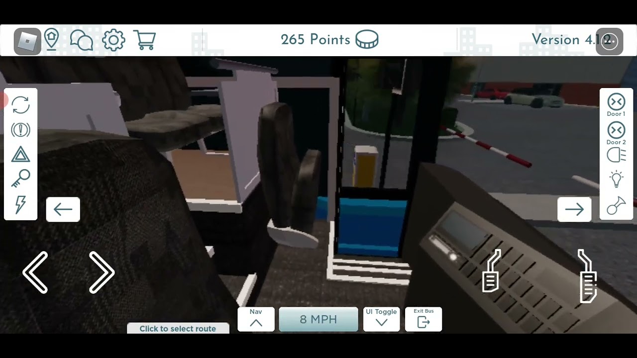 roblox Bus driver