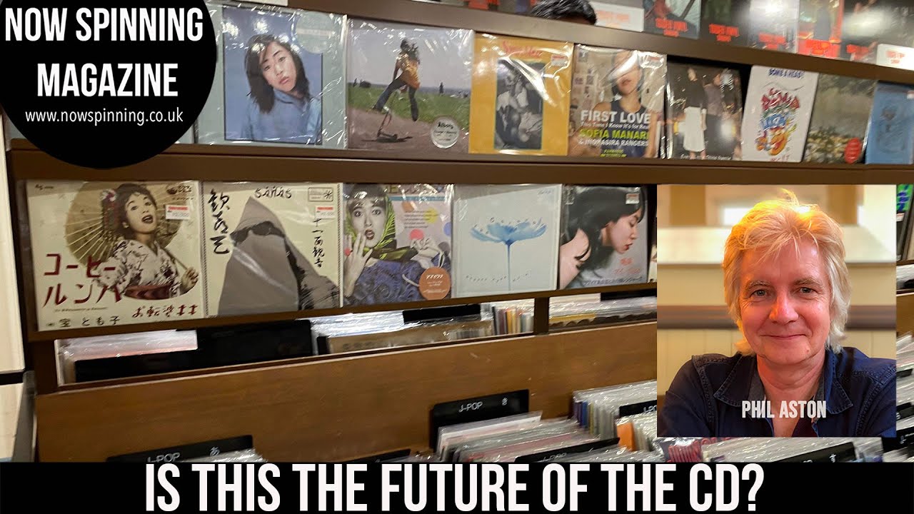 Is This The Future of The CD?...