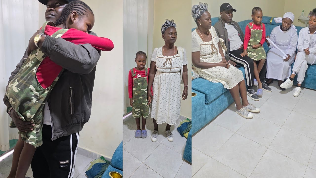 SO SAD AS MAMA LYNN CRIES EMOTIONALLY AFTER BEING BLOCKED BY LYNN💔AFTER COMING TO KENYA😭