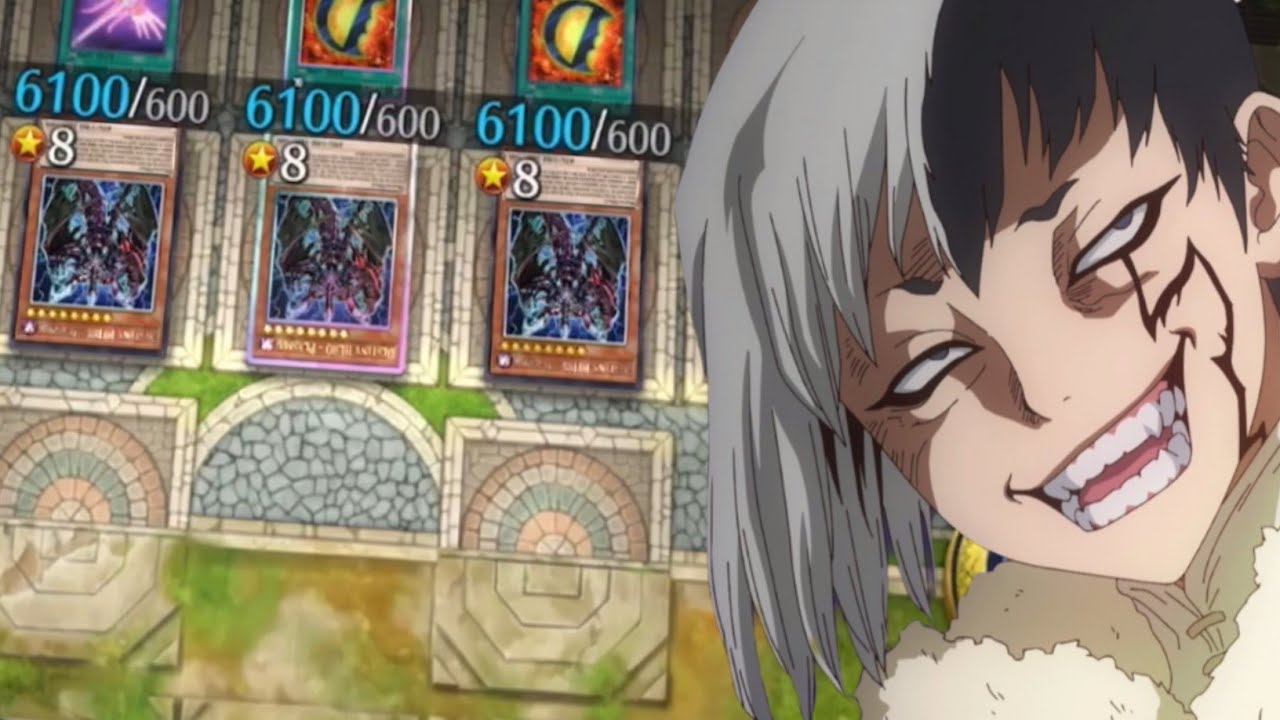 20 MINUTES TRIPLE PLASMA NEGATE BOARD INSTANT CLAPPED IN 0.1 SECOND