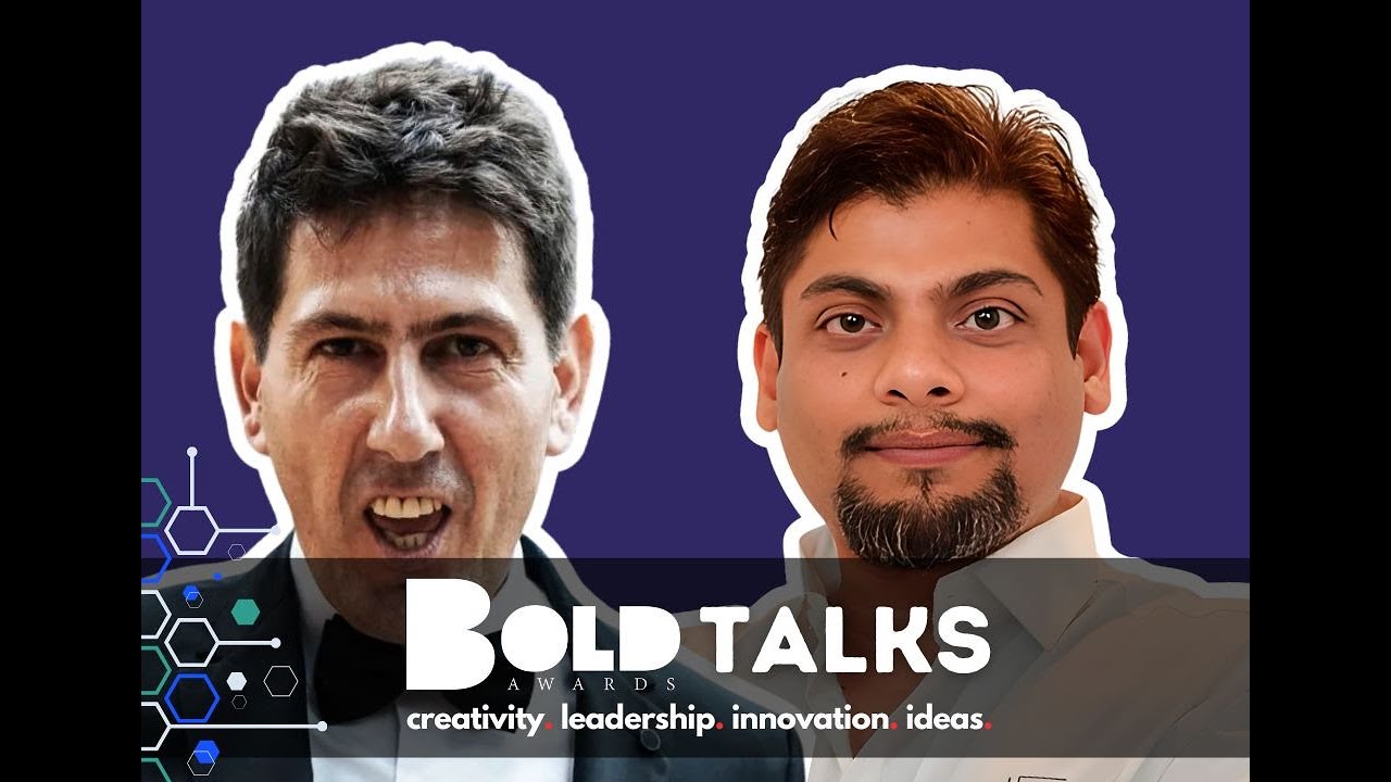 BOLD TALKS: Jason Fernandes on BOLD Innovation and Blockchain Communities
