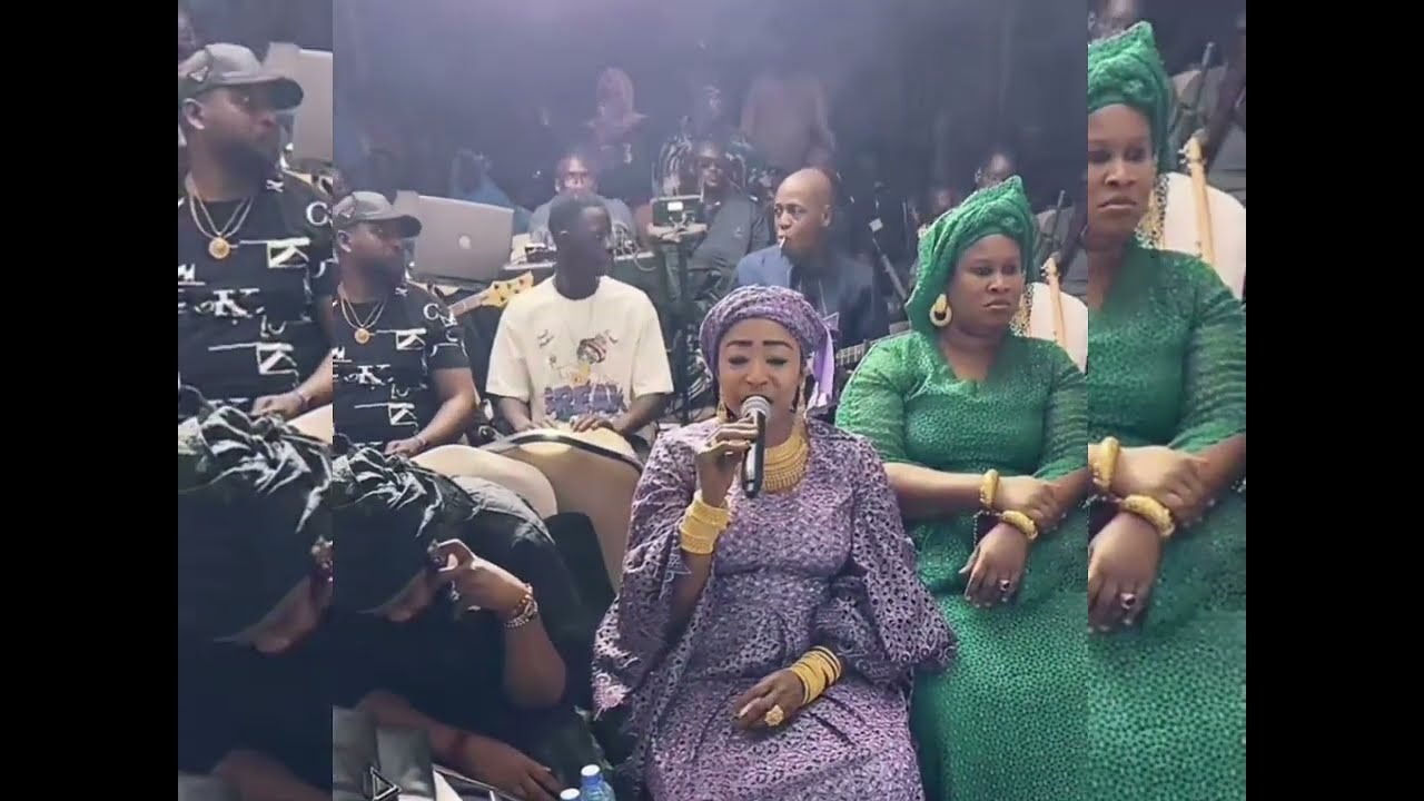 BABANI KONÉ SUMU MARIAGE A BAMAKO 21 DÉCEMBRE 2025