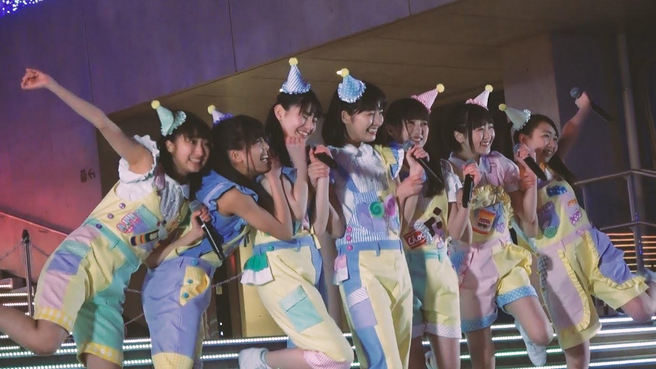 はちみつロケット「フレンドリーム」MV Full Ver.（デビューシングル通常盤収録曲）