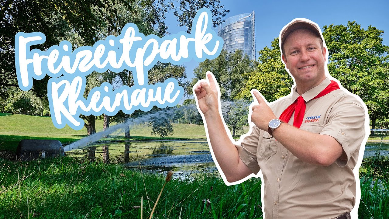 der NXplorer auf Tour – Episode 01: Rheinaue Bonn