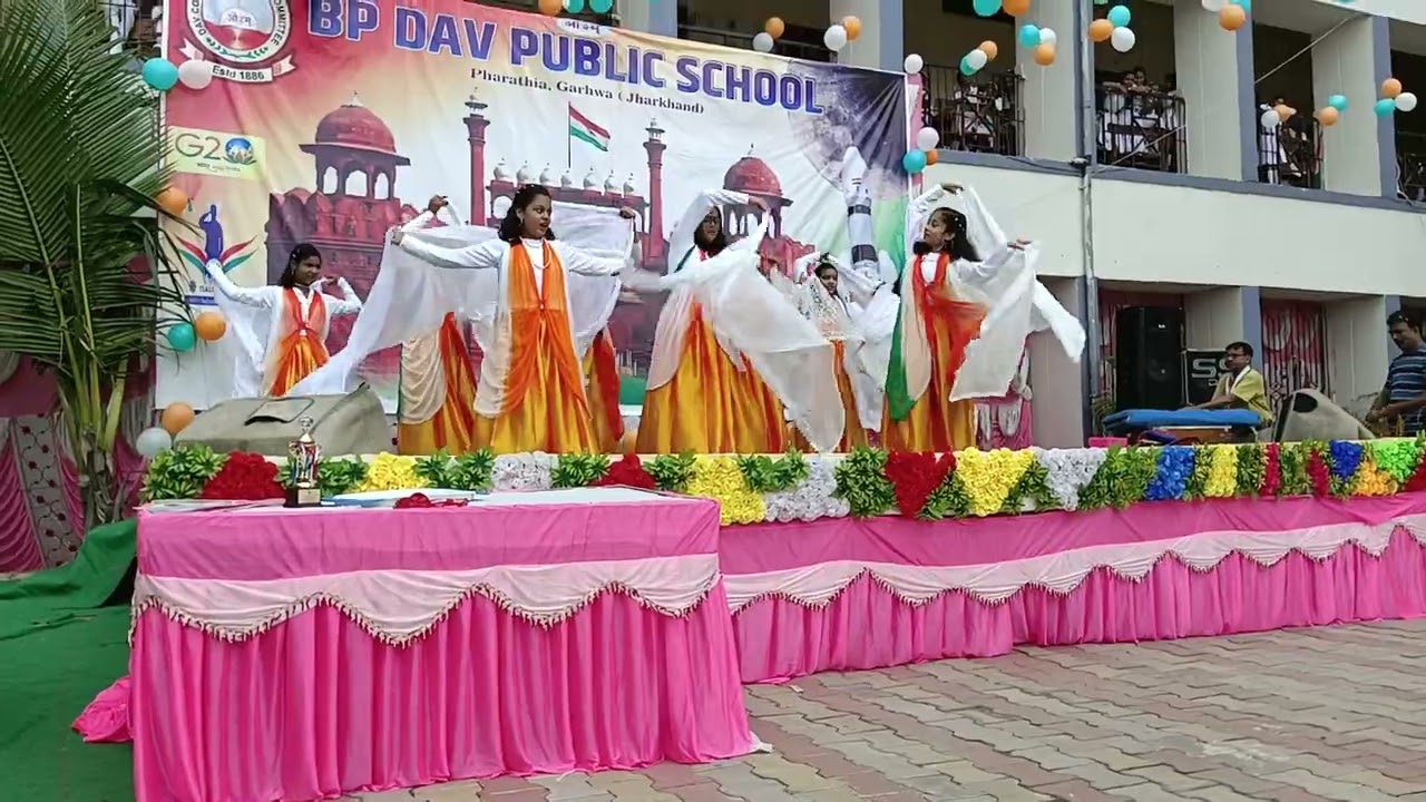 O sadke mai jawa mere dil janiya#Dance#15th Aug 2023
