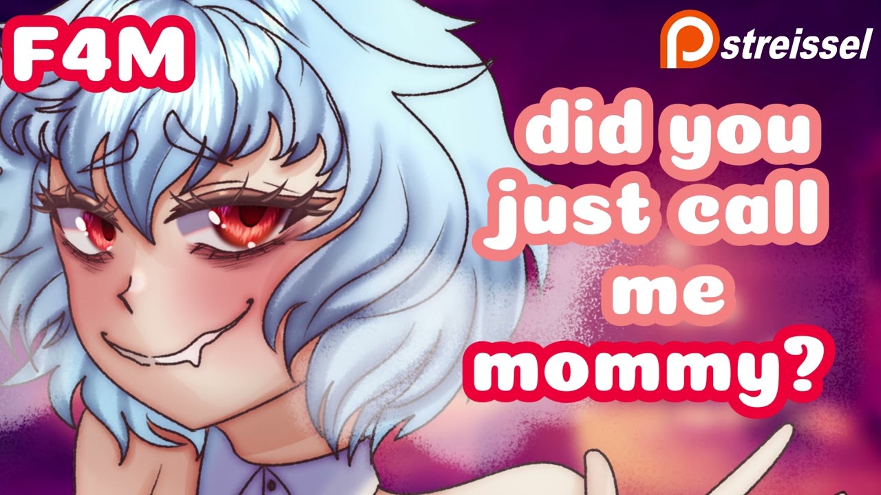 Accidentally Calling A Yandere Mommy [Comfort][Reassurance][Obsession][L-bombs][F4M][ASMR Roleplay]
