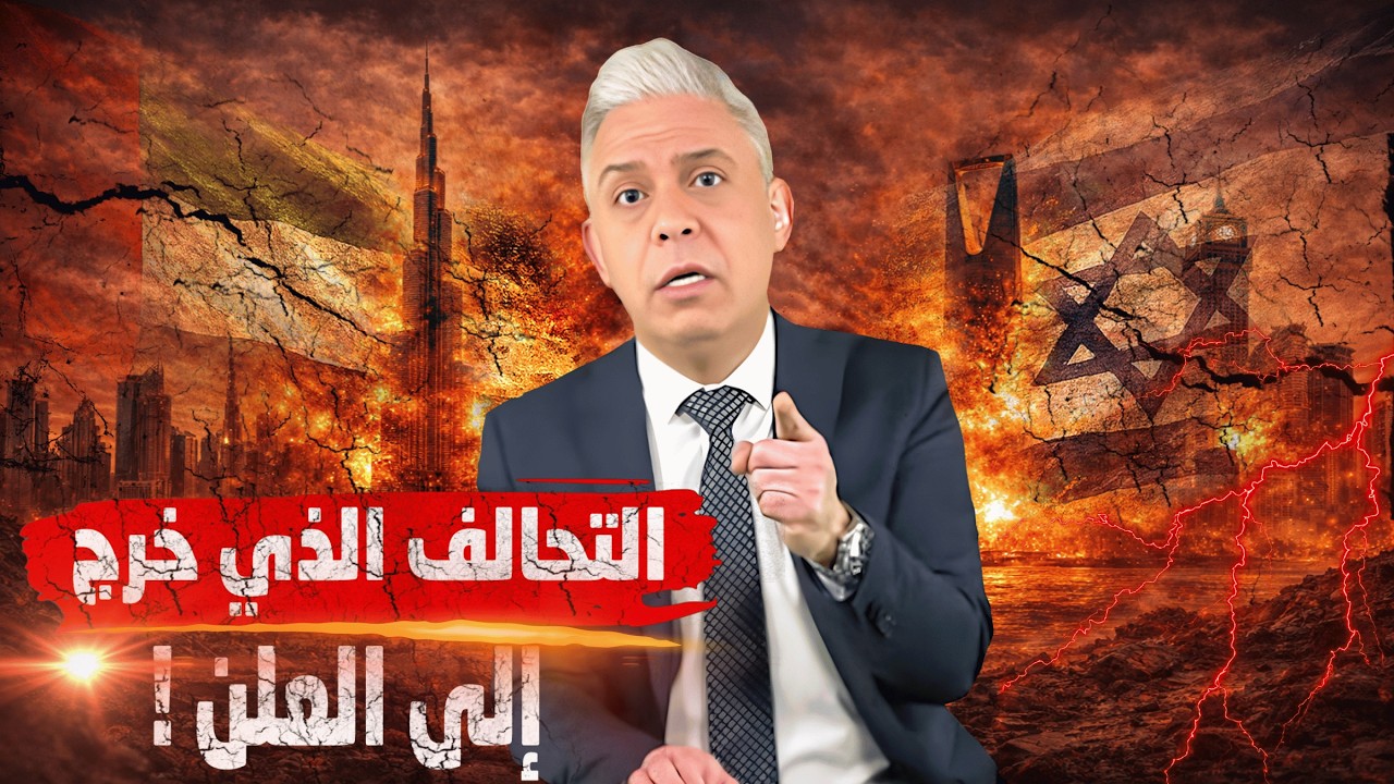 معتز مطر !!!! الرسالة التي أقلقت الرياض‼️ وكُشفت في أبوظبي