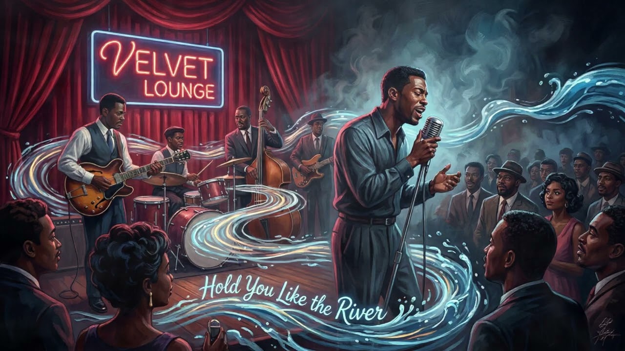Hold You Like the River