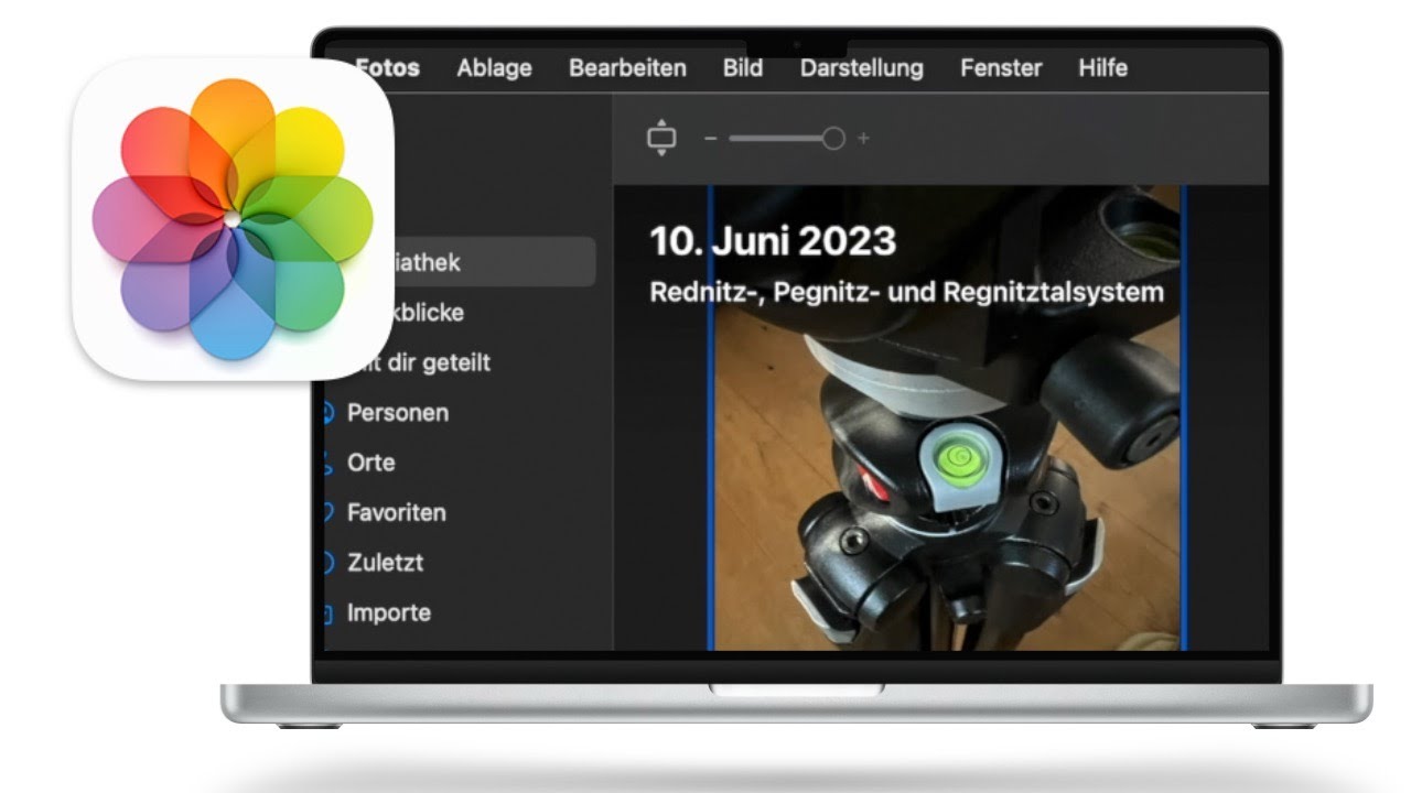 Apple Fotos: 11 Tipps, die Deine Fotos retten