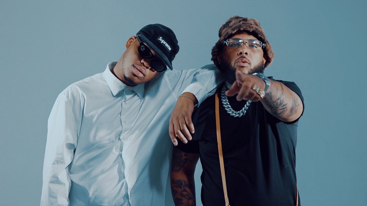 Wow Popy, Chocolate MC, Un Titico - Charly P (Video Oficial)