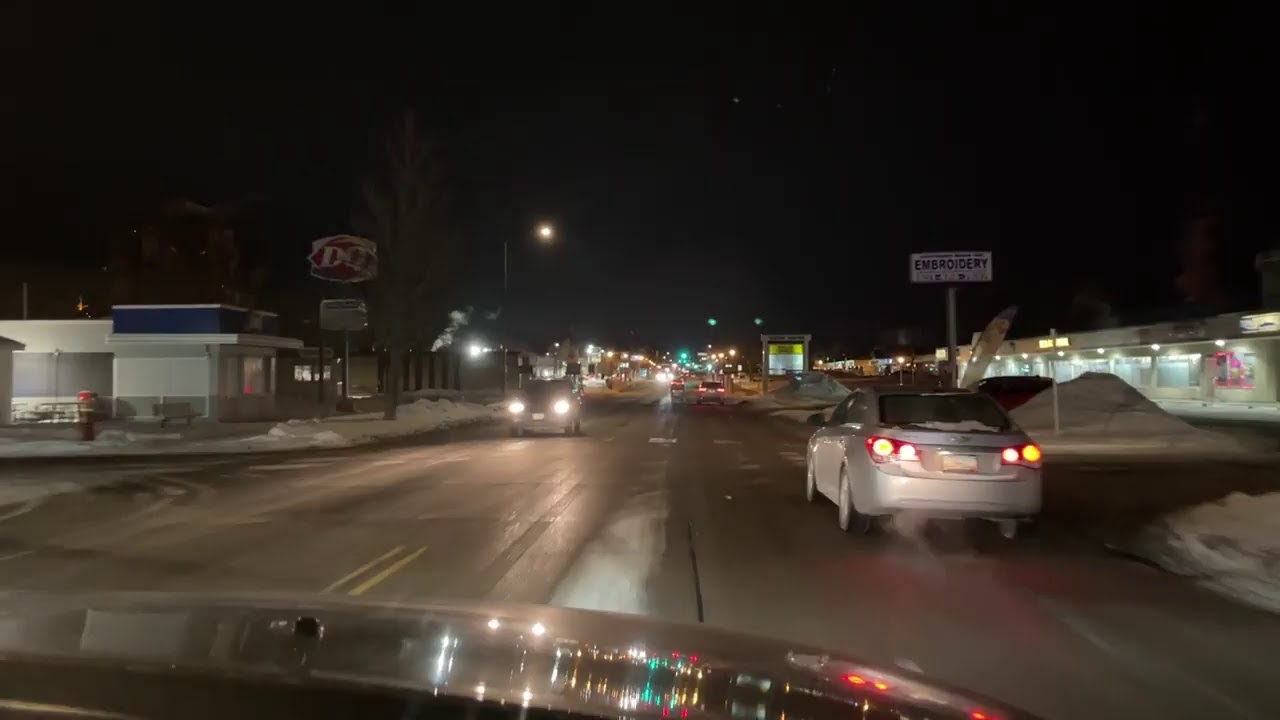 Live on Patrol #97 (Feb. 12, 2021)