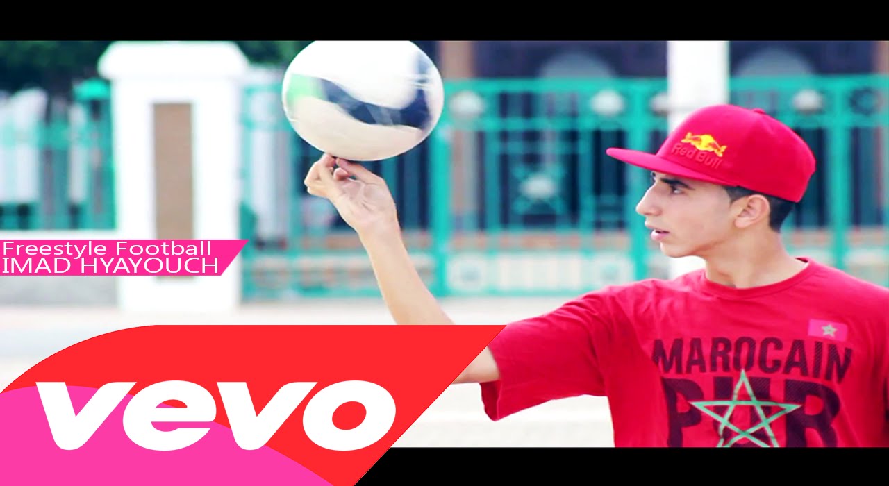 [ Imad Hyayouch ] Freestyle Football Maroc Tetouàn