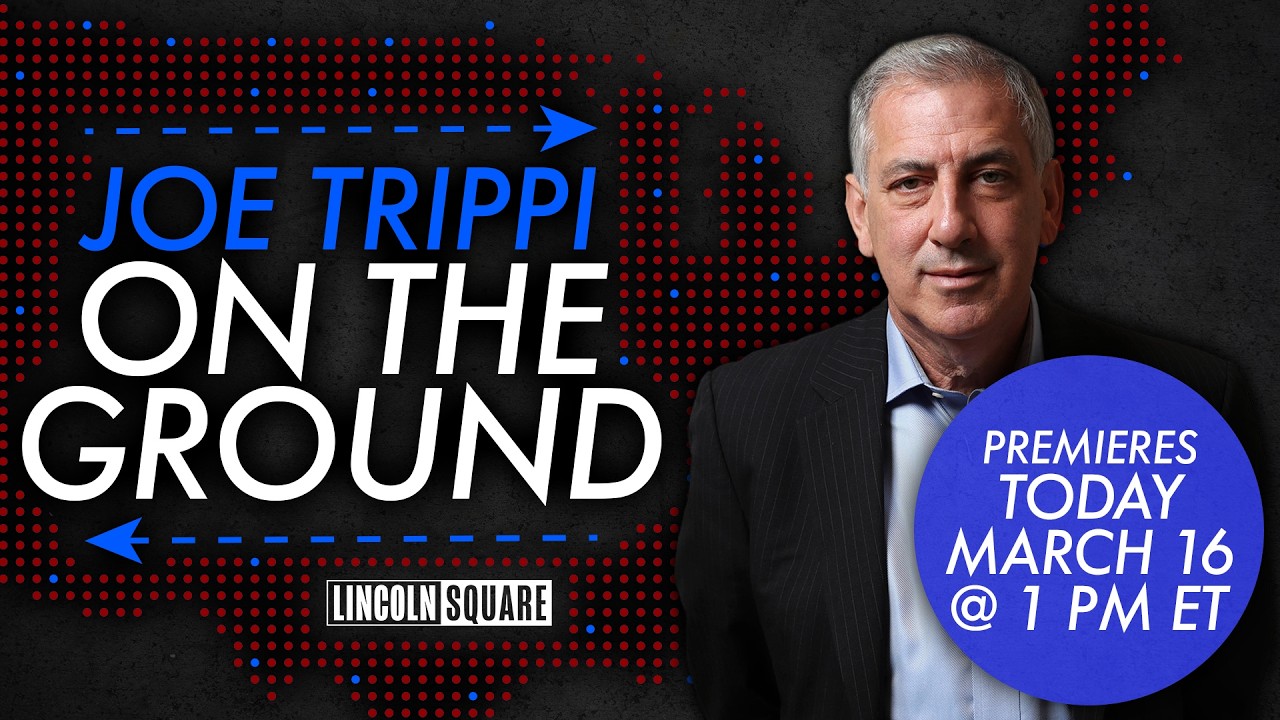 SERIES PREMIERE! On the Ground with Joe Trippi | Is Iowa a Bellwether for Dems?