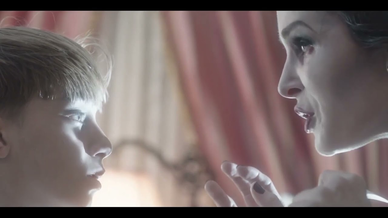 Insidious: Chapter 2 (2013) - Abusive Mother Ghost Scene |