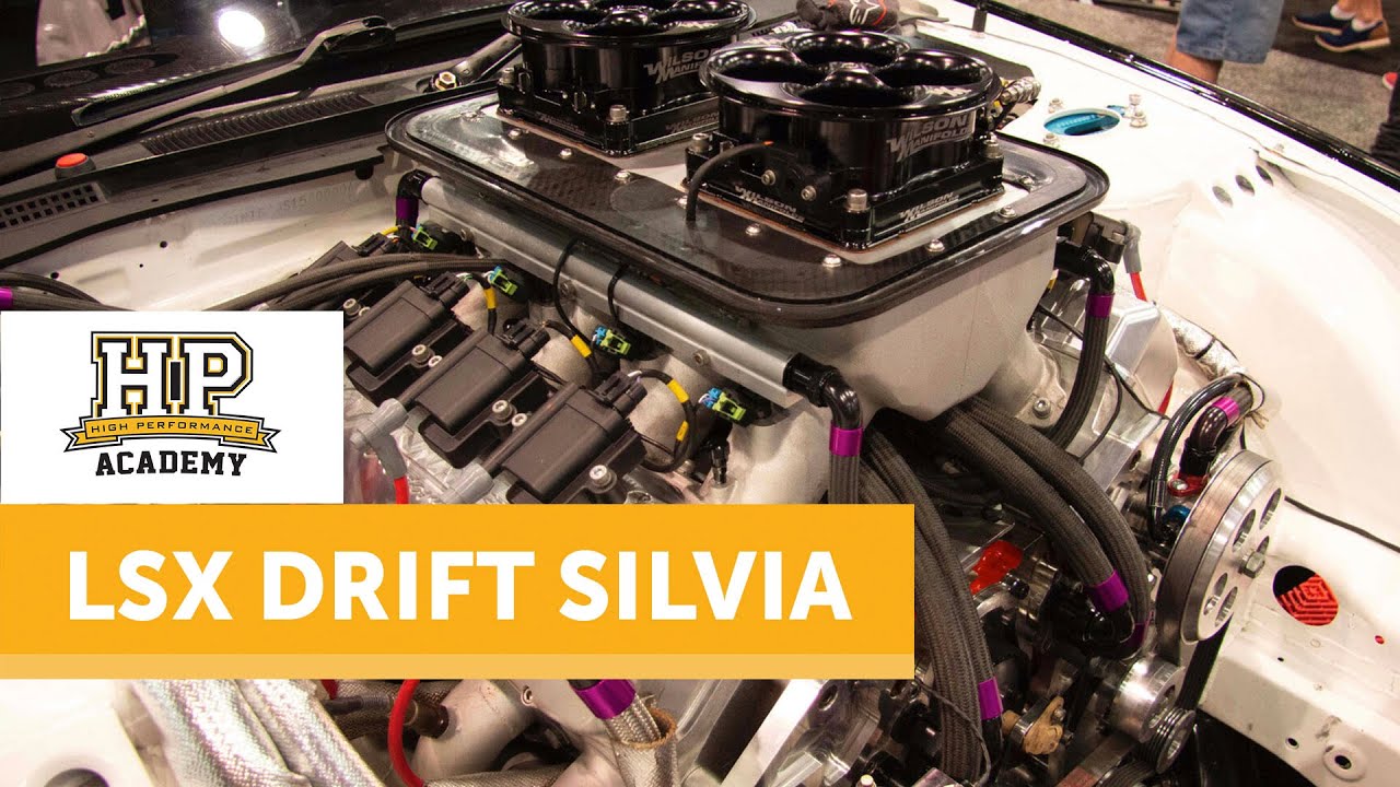 4 Rotor Build Out, 7.4L N/A V8 In | Worlds Best LSX Powered S15 Silvia? [TECH TALK]
