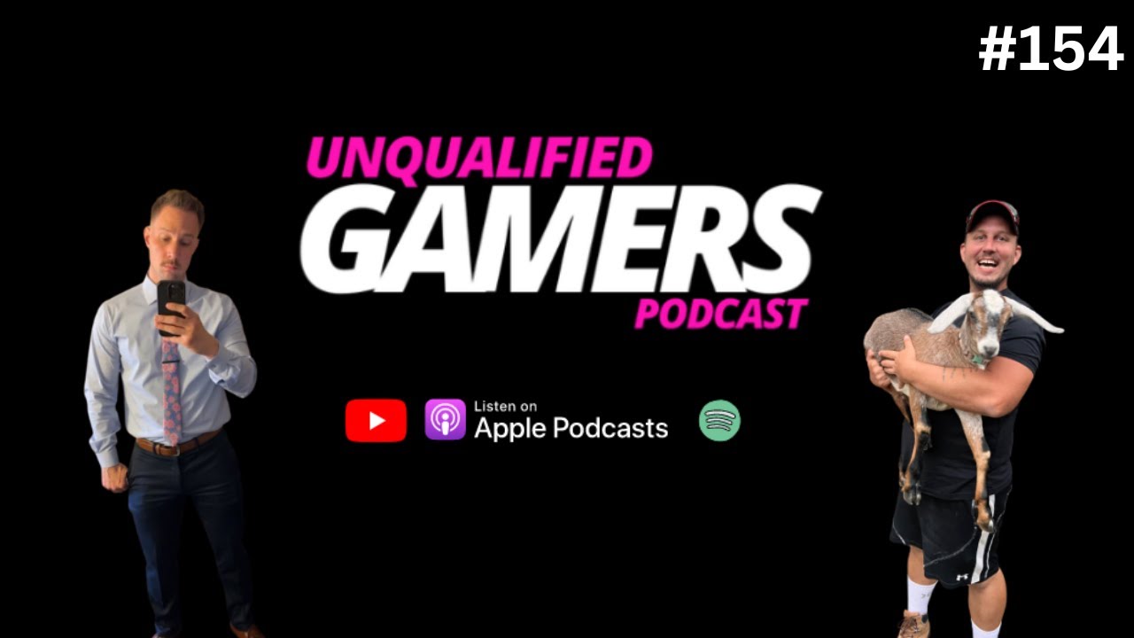 #154 the Unsolicited Gaming podcast?