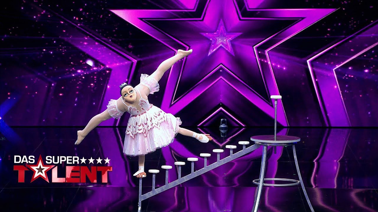 Gro&szlig;artig! Ein &bdquo;Arschgesicht&ldquo; verzaubert die Jury! | Das Supertalent vom 07.12.2019
