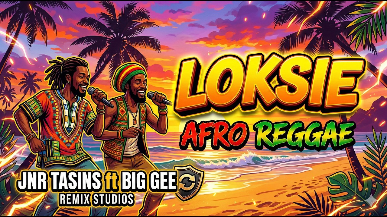 🔥🔥 Loksie – Afro Reggae | Jnr Tasins ft Big Gee Remix Studios