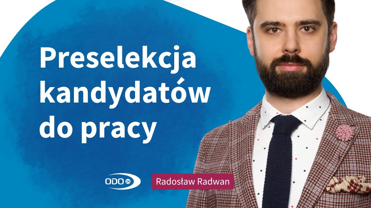 Systemy preselekcji kandydatów – jak zapewnić zgodność z RODO i przejrzystość dla kandydatów?