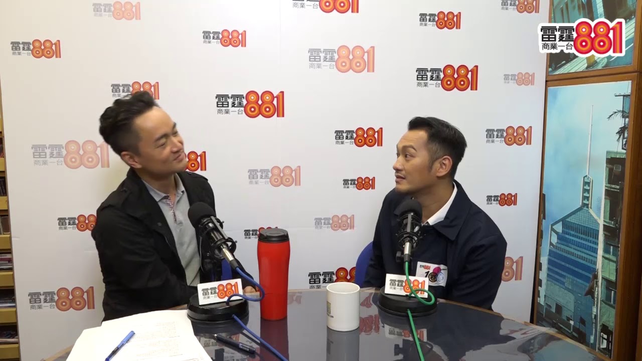 事業高峰期犯大錯 吳浩康自爆呃埋楊受成