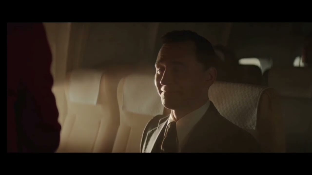 Loki es DB Cooper | Loki episode 1 en espa&ntilde;ol latino