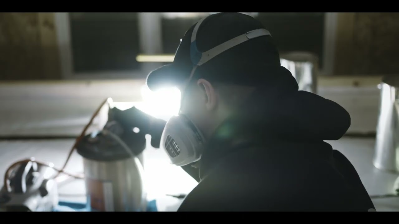 Carbon Candy, late night production