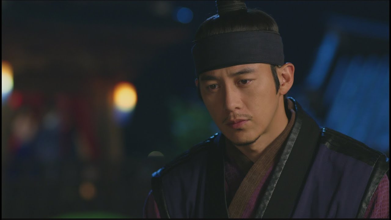 [Flowers of the prison] 옥중화- Go su, Refuses to meet the request of Lee Hee-Do 20160716