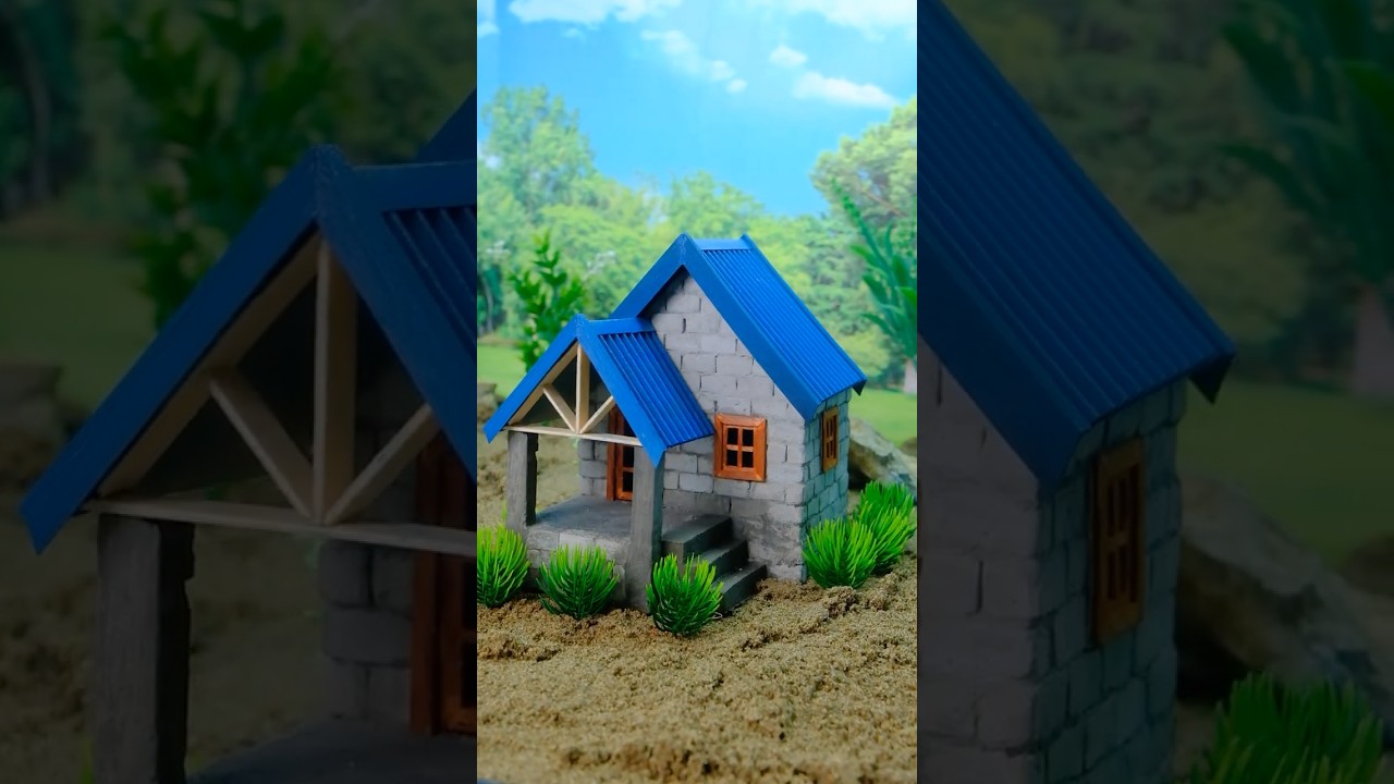 3 Months of Building Mini Houses with BRICKS Changed My Life  