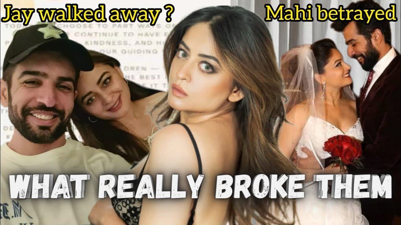 What Really HAPPENED Between Mahhi Vij & Jay Bhanushali