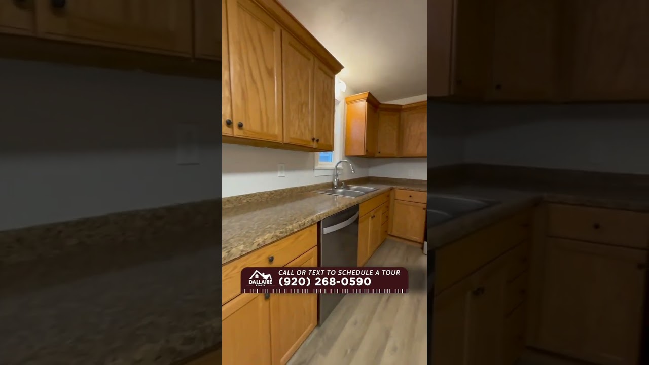 🏡for Sale💲169,900 - Oshkosh - 459 W 8th Ave 📲 920.268.0590 #DallaireRealtyPropertyTour