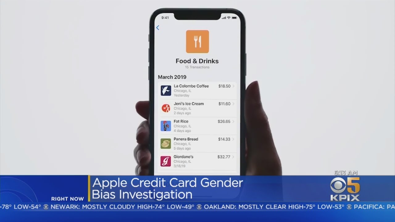Goldman Sachs Under Investigation Over Gender Discrimination Claims Involving Apple Card