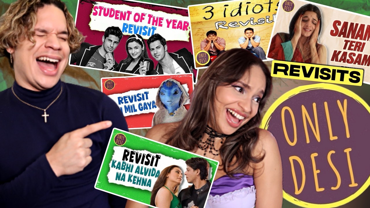 ONLYDESI reviews are DIABOLICAL... Waleska & Efra react