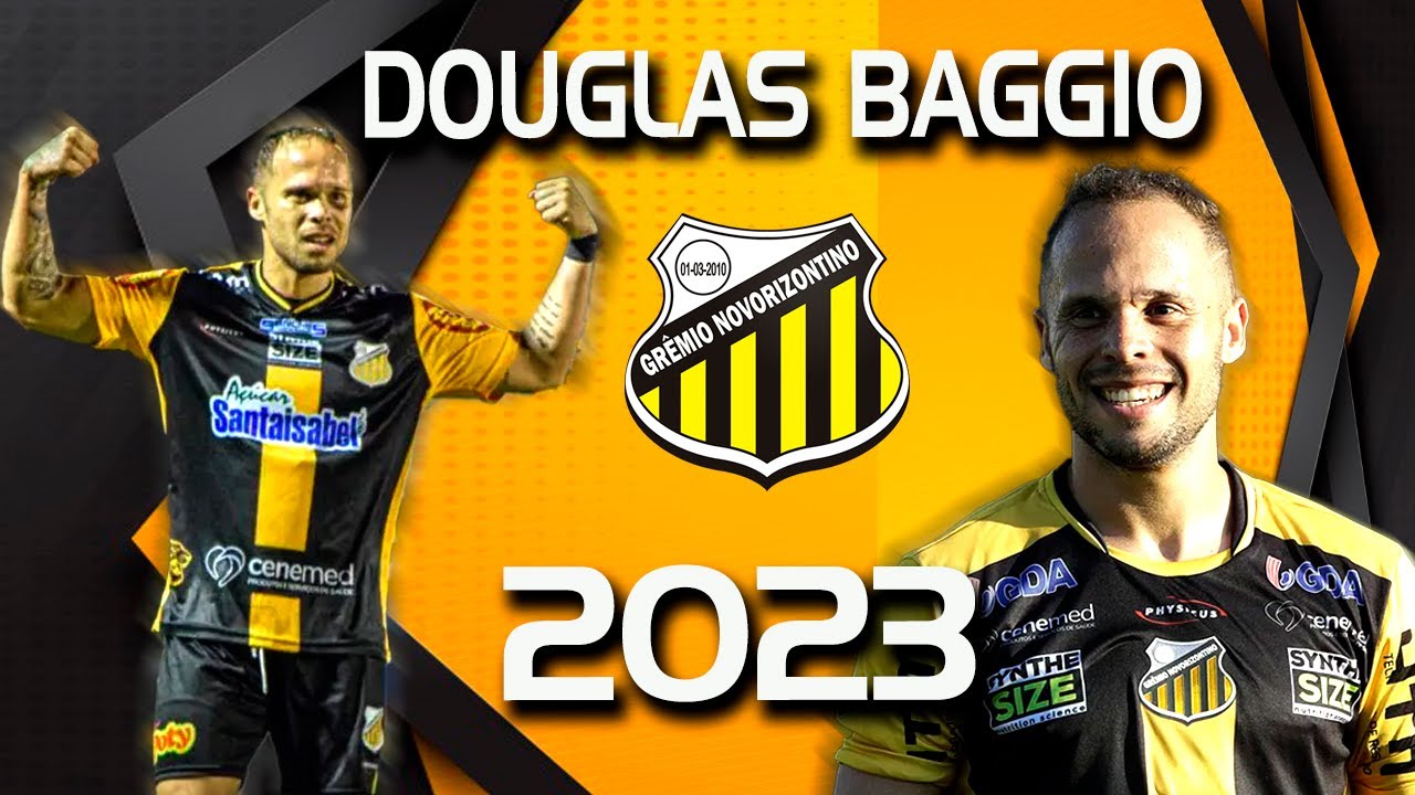 DOUGLAS BAGGIO 2023