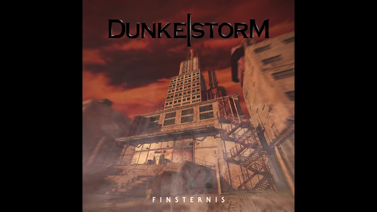 DunkelstorM - Finsternis (Full Album)