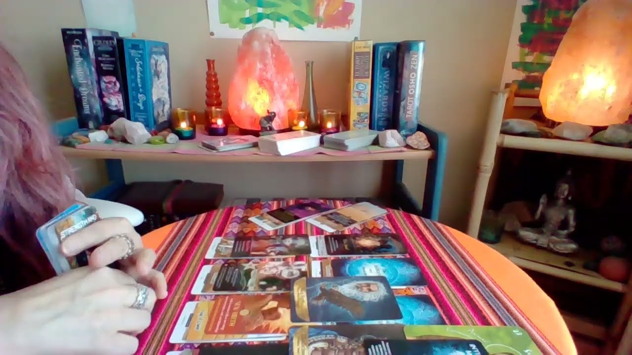 LIBRA!! 🔮 El amor puede estar frente a ti y no lo est&aacute;s viendo!! &Aacute;brete a todas las posibilidades!!
