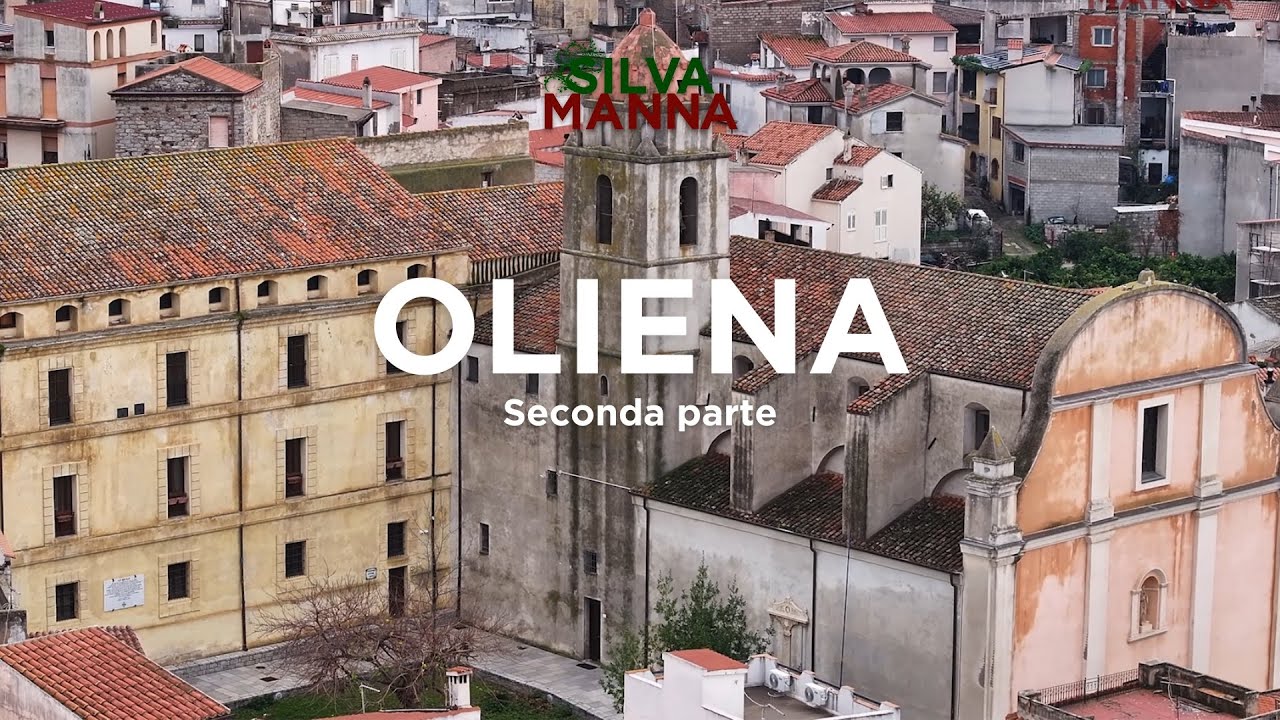 SILVA MANNA 2025 - Oliena - Seconda Parte