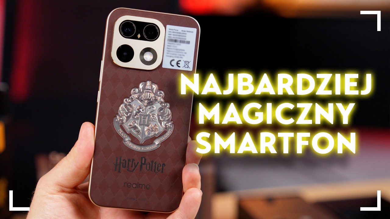 Najbardziej magiczny smartfon tego roku