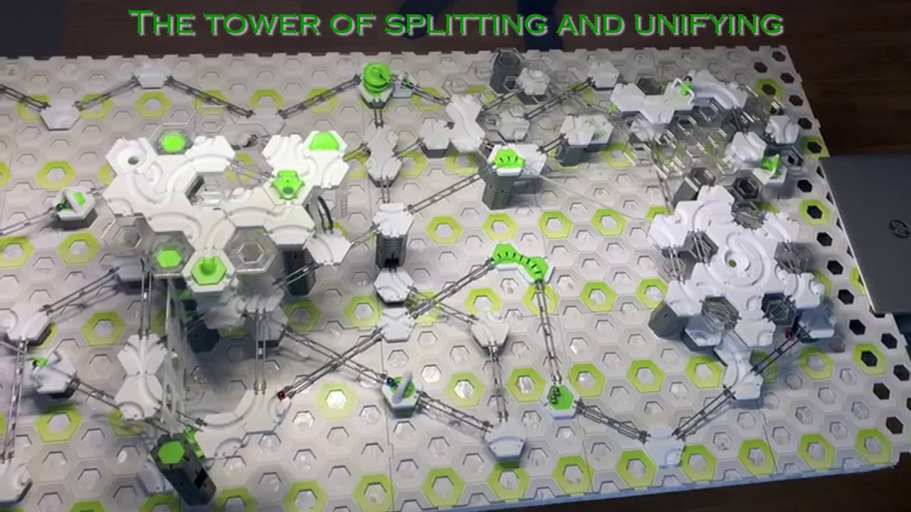 Gravitrax - Marble run