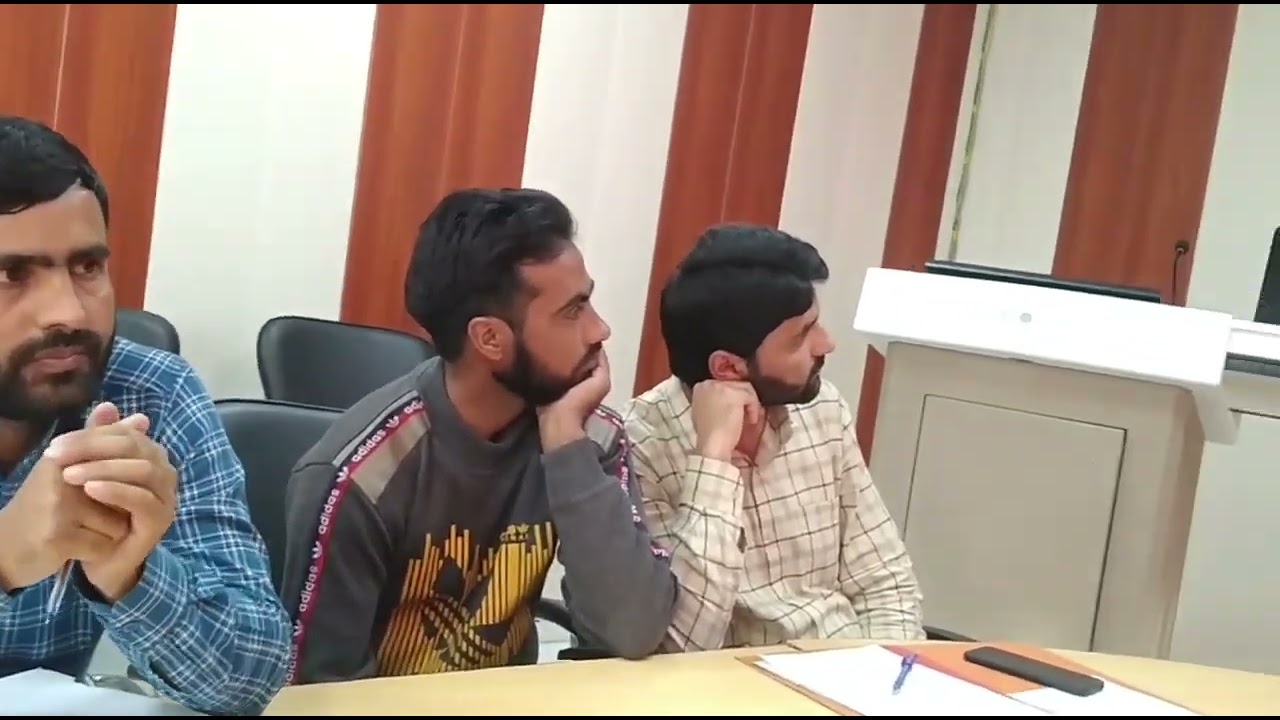 One week Research Methodology workshop In social science //And huminaties //BGSBU//Islamic Studies