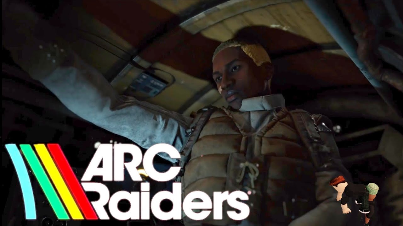 ARC Raiders é um jogo... tenso