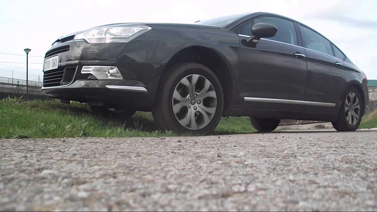 Citroen C5 III ESP-ASR 2