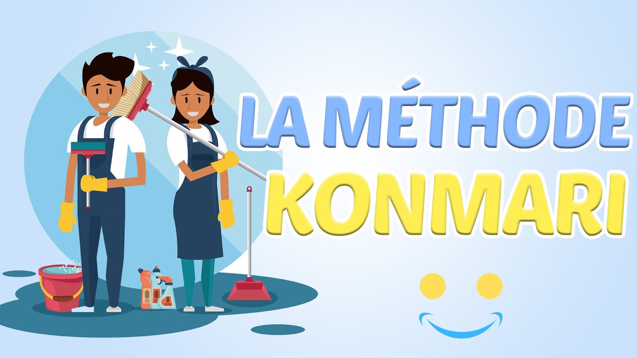 COMMENT RANGER EFFICACEMENT SA MAISON ? || TUTO RANGEMENT || LA MAGIE DU RANGEMENT DE MARIE KONDO ||