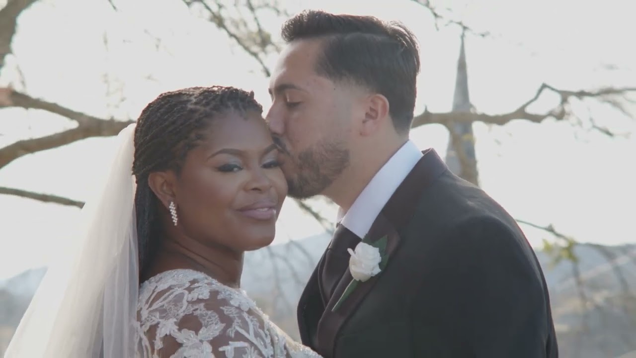 Anndre'a & Ricardo Garate' Wedding (Hightlight Video)