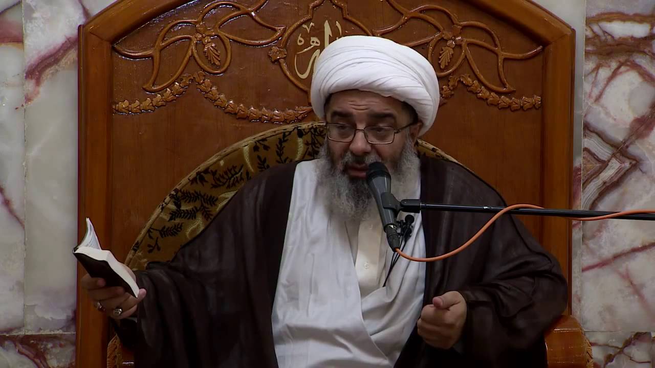 الرزق والسعادة -  لآية الله الشيخ محمد السند
